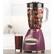Alt View 9. Brentwood - Brentwood 12-Speed Blender with Plastic Jar in Purple - Purple.