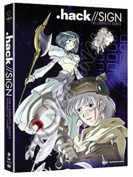 .Hack / / Sign: Complete Series - DVD