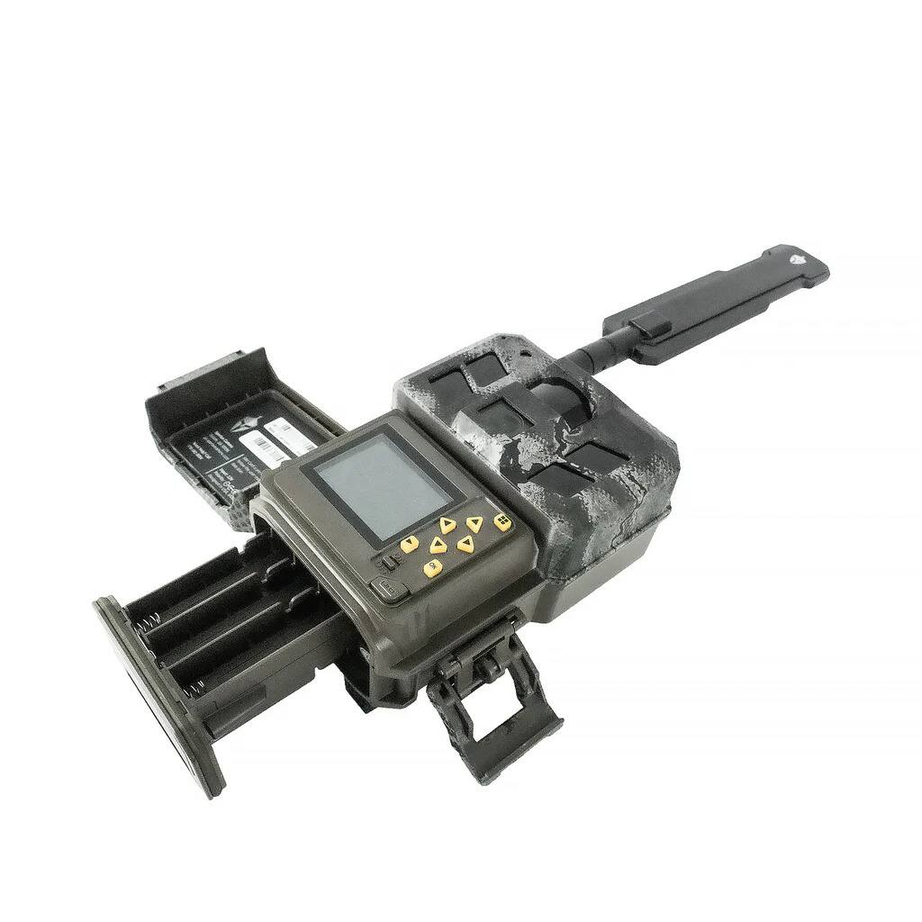 Back. Spartan Camera - Spartan GoLive3 4G/LTE Multi-carrier Trail Camera with 1080p Video (Areus Camo).