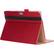 Alt View 11. SaharaCase - Bi-Fold Folio Case for Microsoft Surface Go 4 and Surface Go 3 - Red.