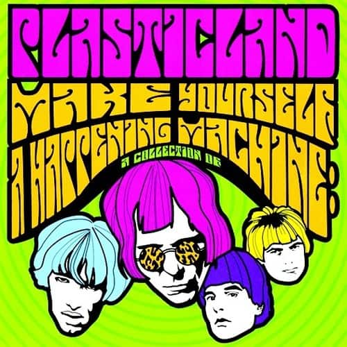 Plasticland - Make Yourself A Happening Machine (30 tracks) (2016 reissue)   - COMPACT DISCS [CD] price history on PriceWatchPro