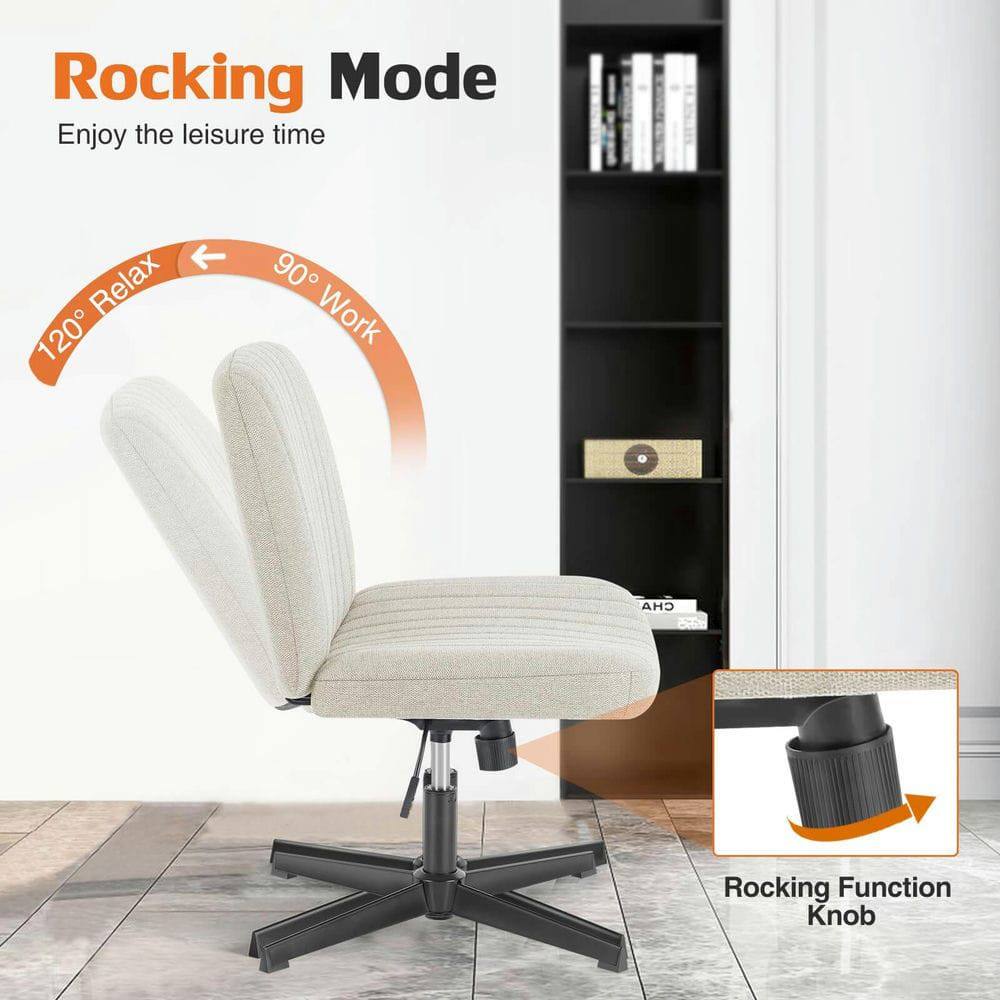 Rocking Mode  
Enjoy the leisure time  

120° Relax  
90° Work  

CHA S0  
Rocking Function Knob