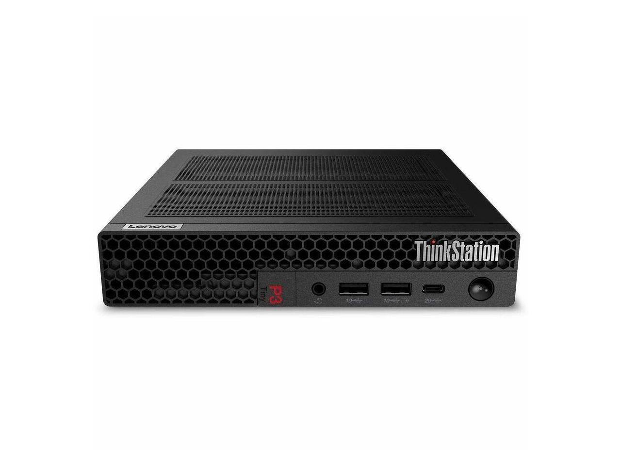Lenovo ThinkStation Tiny P3