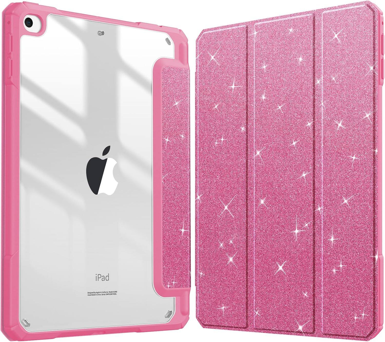 Glittering Pink