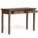 Back. Simpli Home - Artisan SOLID WOOD 46 inch Wide Transitional Console Sofa Table in Russet Brown - Russet Brown.