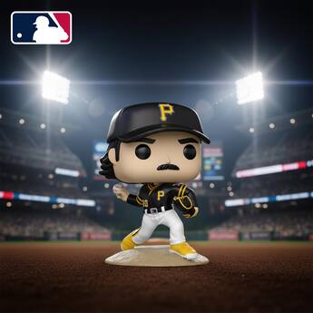 Pittsburgh Pirates Paul Skenes Funko Pop! Vinyl Figure Multicolor Pittsburgh Pirates Paul Skenes Funko Pop! Vinyl Figure Multicolor
