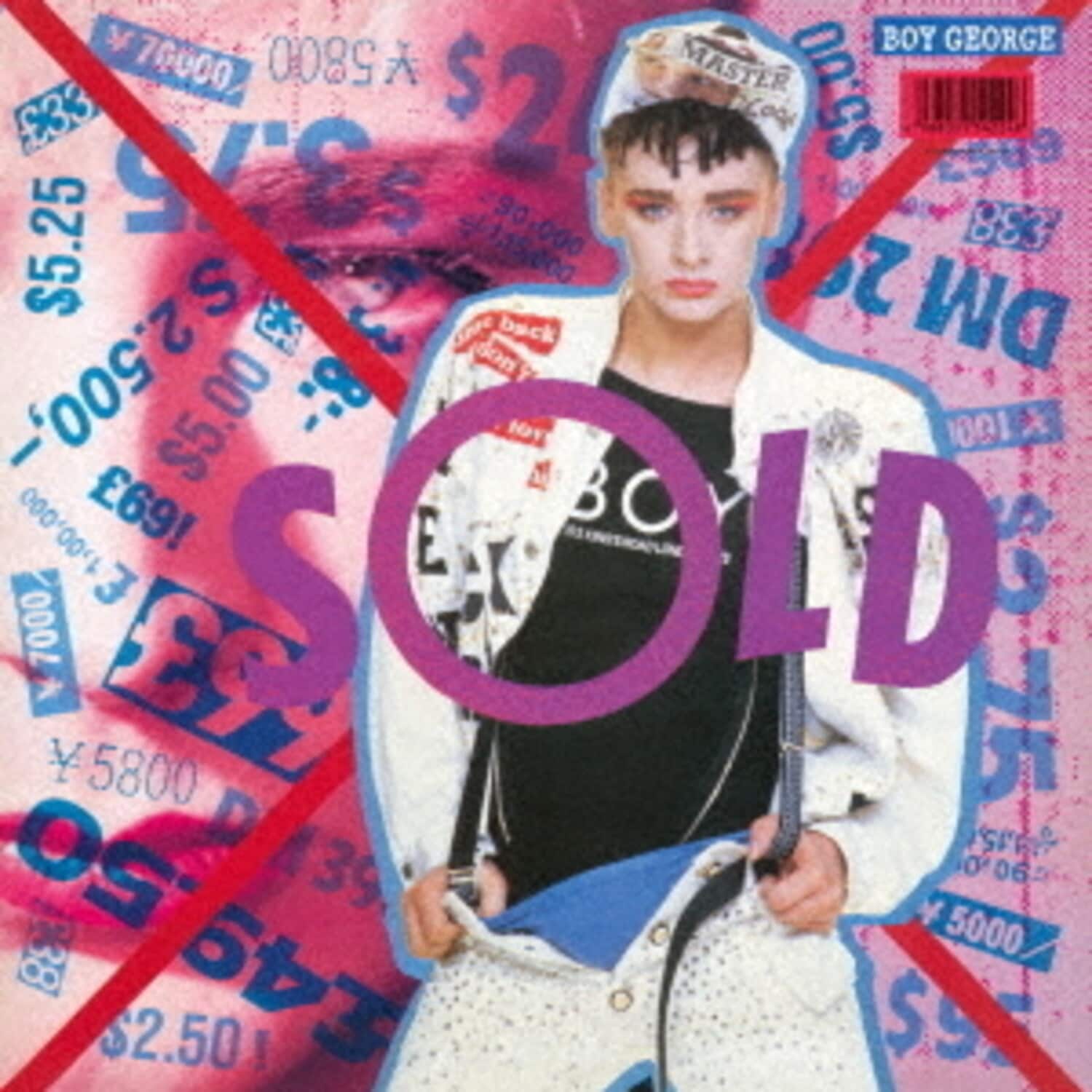 Boy George - Sold - SHM-CD   - COMPACT DISCS price history on PriceWatchPro
