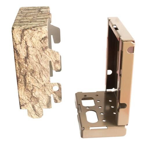 Back. Browning - Browning Trail Camera Security Box.