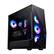 Angle. iBUYPOWER - Slate Black Gaming Desktop PC-AMD Ryzen 7 7800X3D, NVIDIA GeForce RTX 5060 8GB, 32GB DDR5 RGB,2TB NVMe SSD - Black.