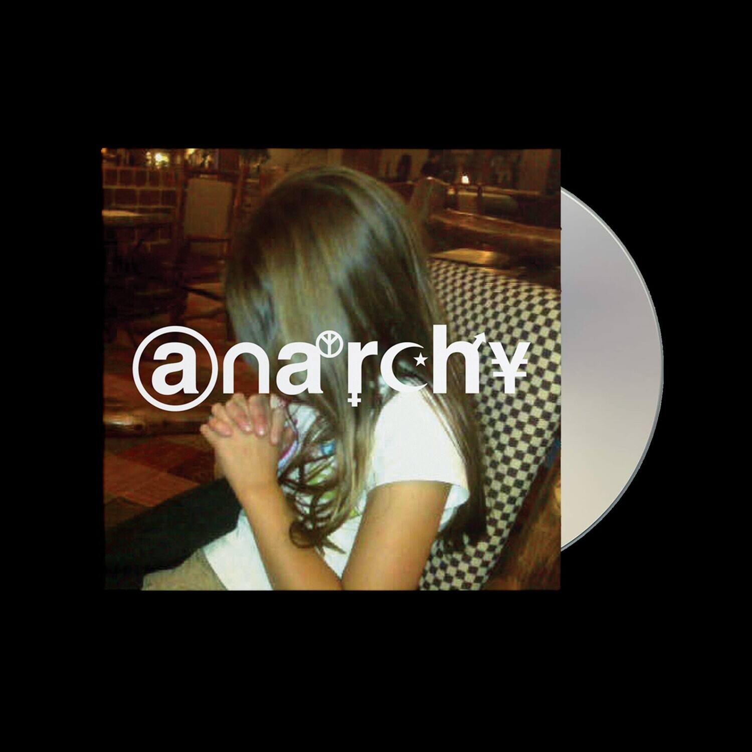 Front. Pretty Sick - Anarchy   - COMPACT DISCS.