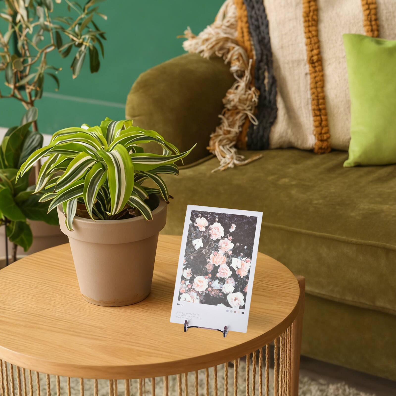 Alt View 6. Unique Bargains - 20pcs Book Display Stands, 2" Adjustable Display Holder Mini Clear Easel Collector Stand for Comics, Magazines, DVDs.