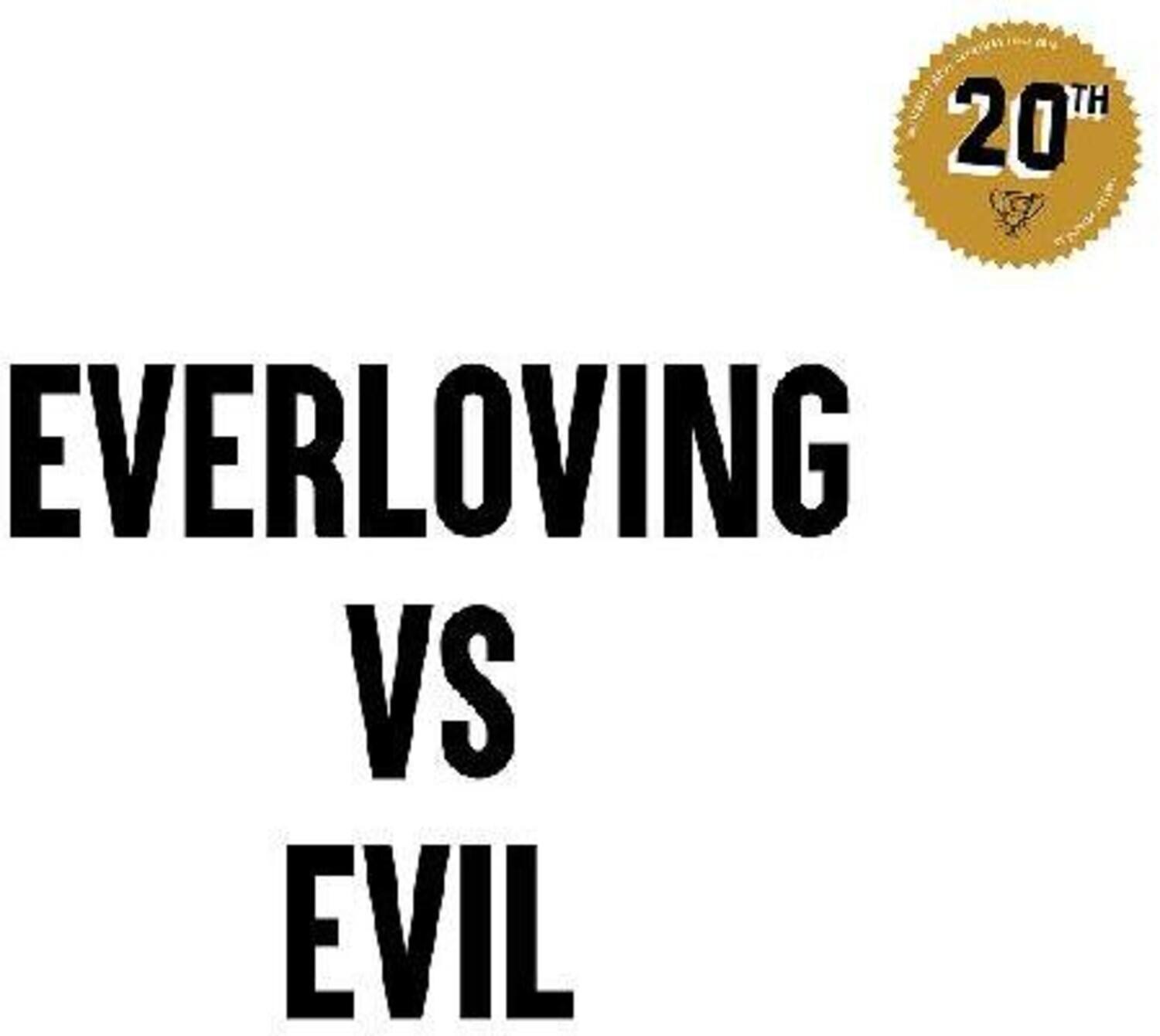 Various Artists - Everloving Vs. Evil (Various Artists)   - VINYL LP price history on PriceWatchPro