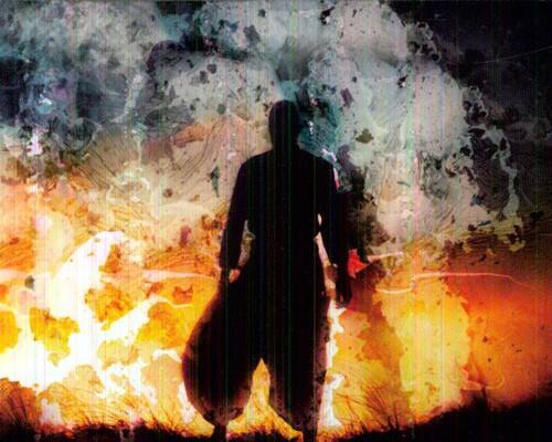 Front. Liquid Landscape - Nightingale Express - COMPACT DISCS.