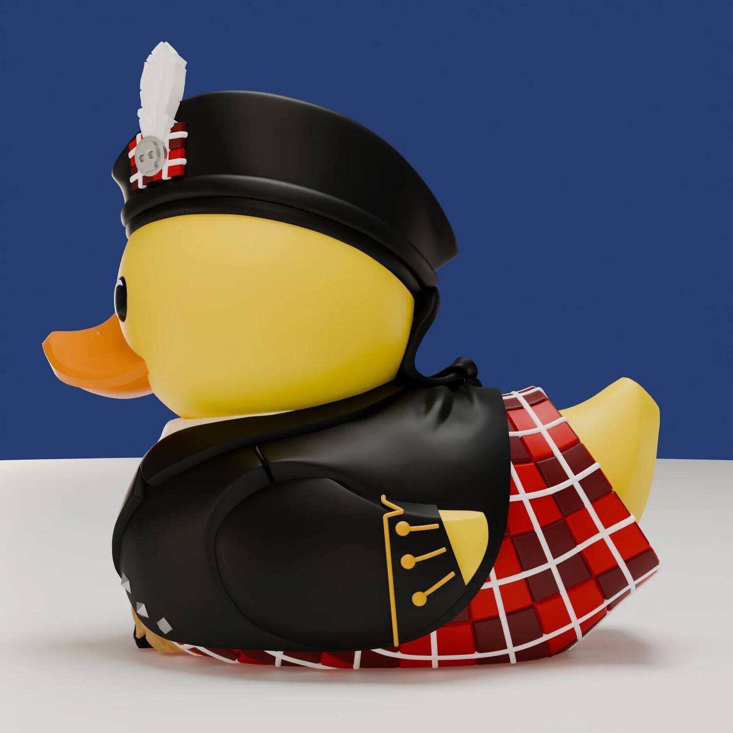 Alt View 3. PopMarket - TUBBZ - Travel - Scotland - Mini Edition   - COLLECTIBLES - Multicolor.