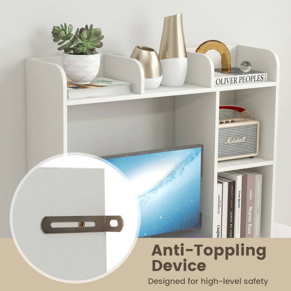 OLIVER PEOPLES Marshal

Anti-Toppling Device
Designed for high-level safety