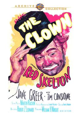 Clown, The - DVD