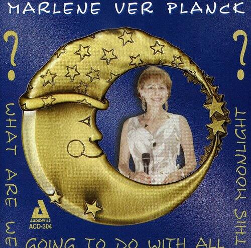 Marlene VerPlanck - What Are We Going to Do with All This Moonlight   - COMPACT DISCS [CD] price history on PriceWatchPro