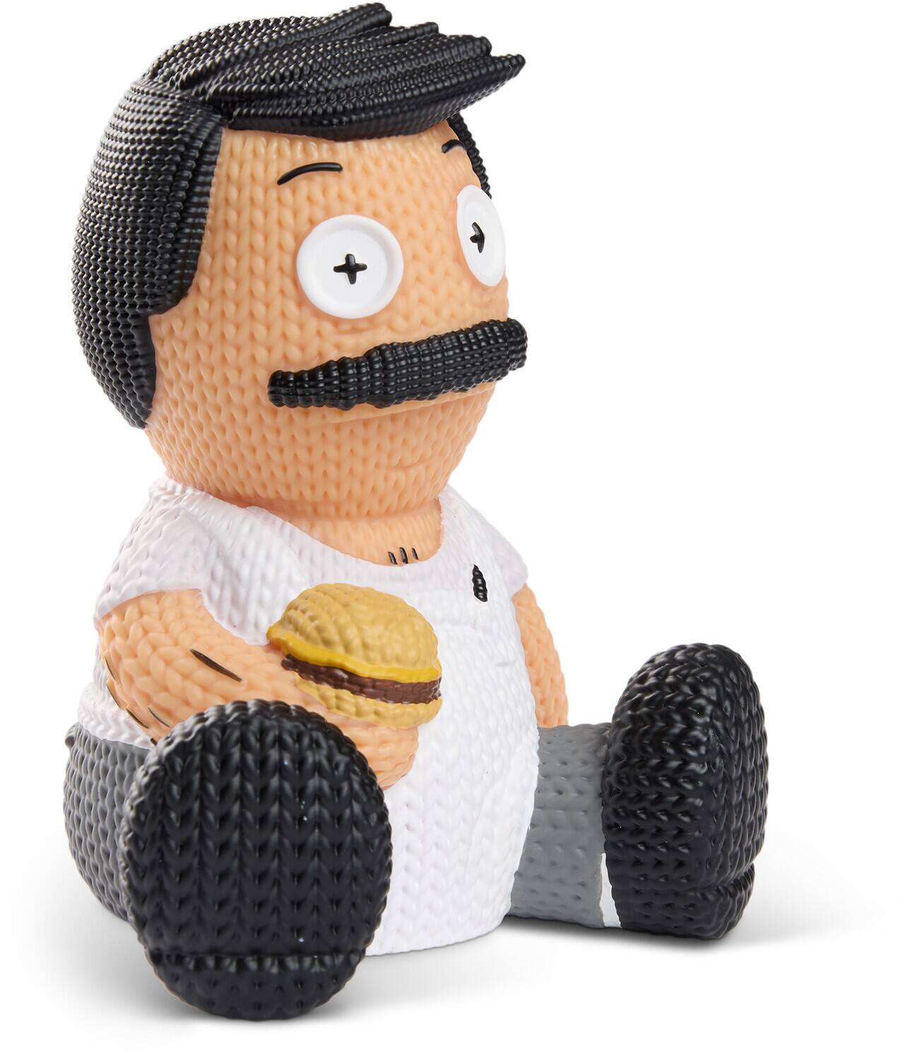 Alt View 2. Handmade by Robots - Handmade by Robots - Bob's Burgers - Bob Belcher #532   - COLLECTIBLES - Multicolor.