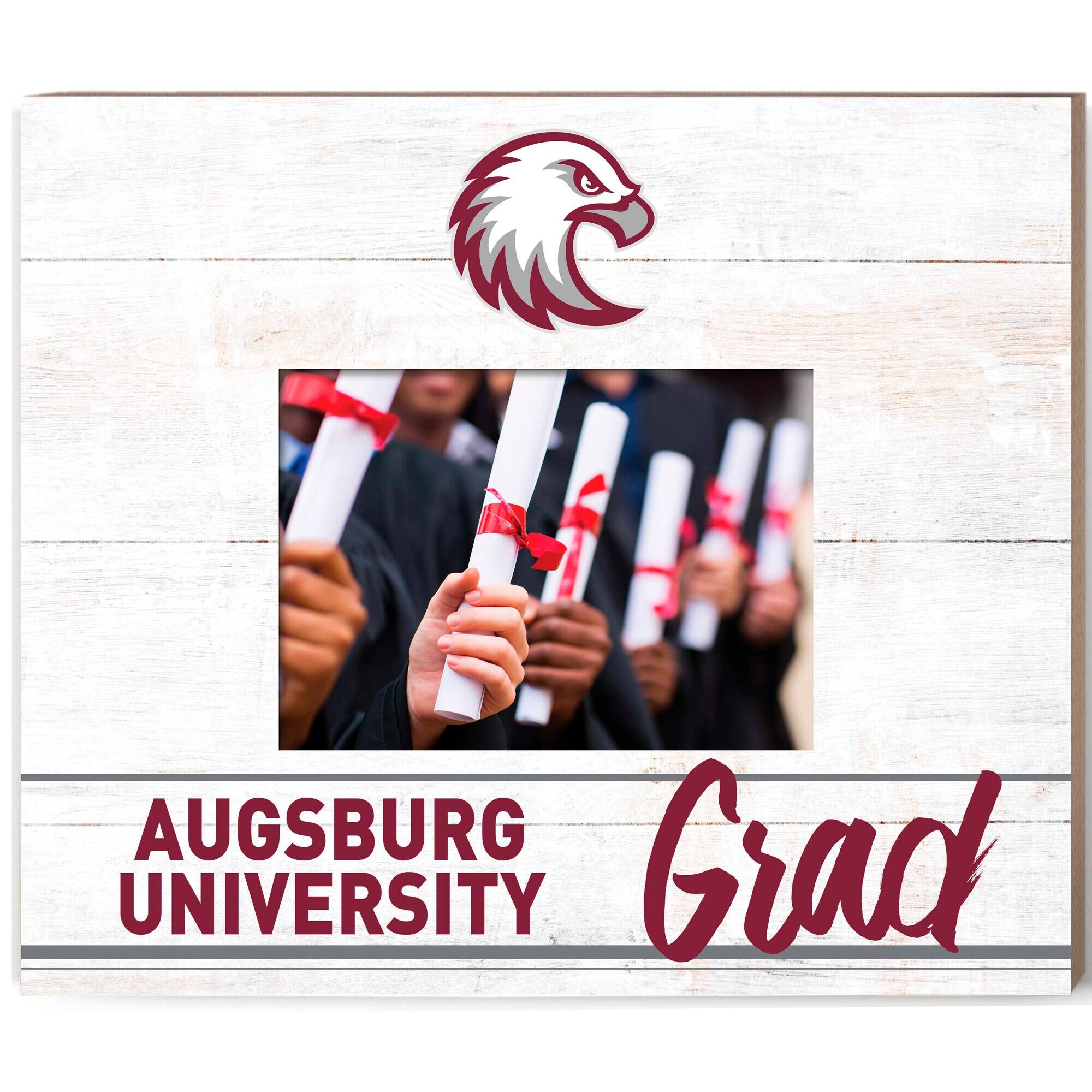 Augsburg Auggies 13.5" x 11.5" Grad Frame