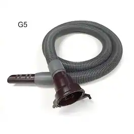 7-Foot Vacuum Hose for Kirby Vacuums - 223697S - Gray