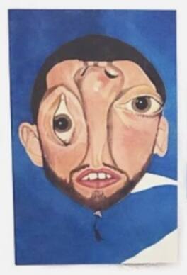 Mac Miller - Balloonerism - CASSETTES