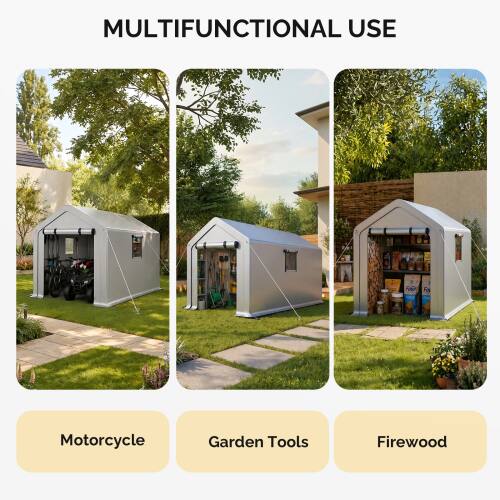 MULTIFUNCTIONAL USE

Motorcycle Garden Tools Firewood