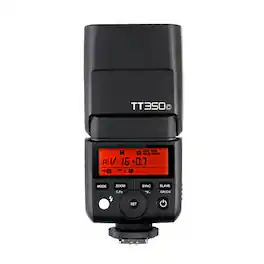 Godox - TT350C Mini Thinklite TTL Flash for Canon Cameras