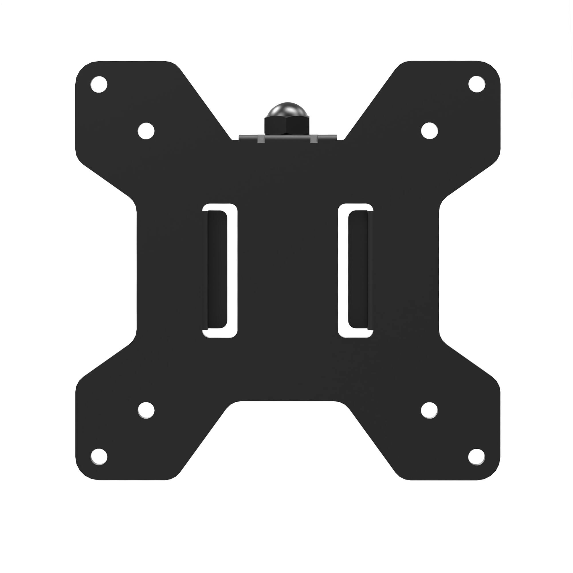 Angle. Kanto - Kanto DML1000 Fully Adjustable Single Arm Desktop Monitor Mount - Black.