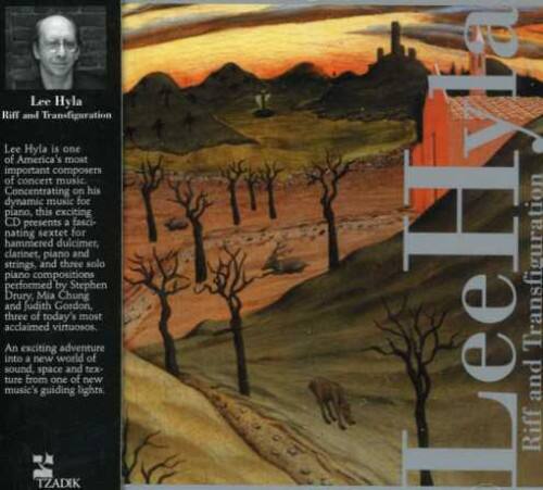 Lee Hyla - Riff & Transfiguration   - COMPACT DISCS [CD] price history on PriceWatchPro