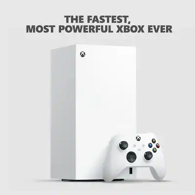 Xbox Series X 1TB All Digital Edition Console (Disc Free) Wireless Xbox Series X 1TB All Digital Edition Console (Disc Free) Wireless