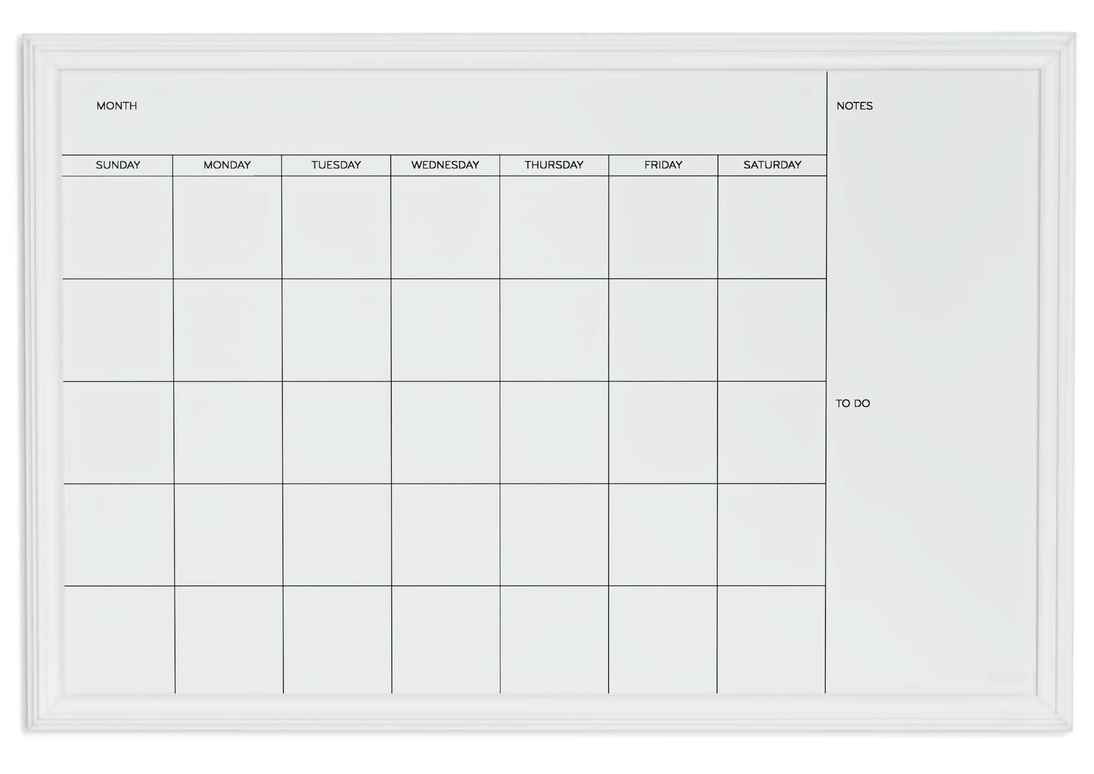 MONTH

SUNDAY | MONDAY | TUESDAY | WEDNESDAY | THURSDAY | FRIDAY | SATURDAY

NOTES

TO DO