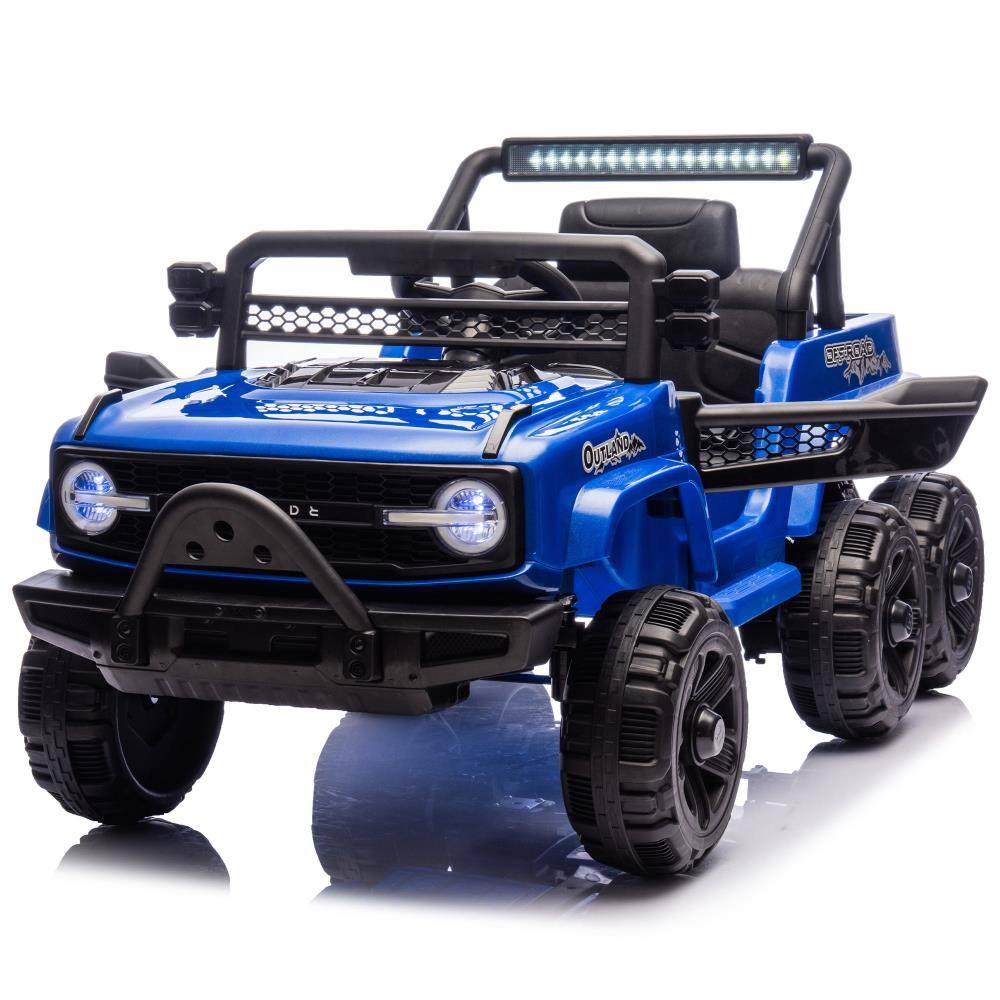 Sure, here is the corrected text from the image:

- OUTLANDER
- OFF-ROAD
- D