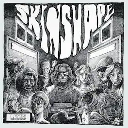 Skinshape - Skinshape - VINYL LP