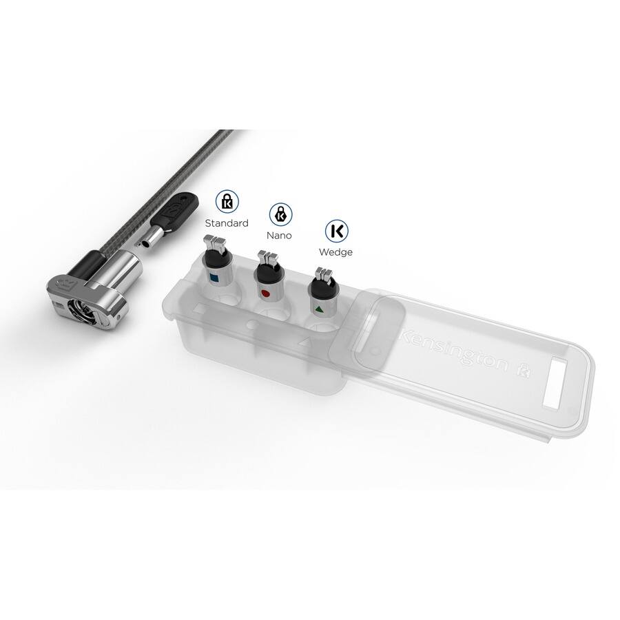 Standard  
Nano  
Wedge  

Kensington