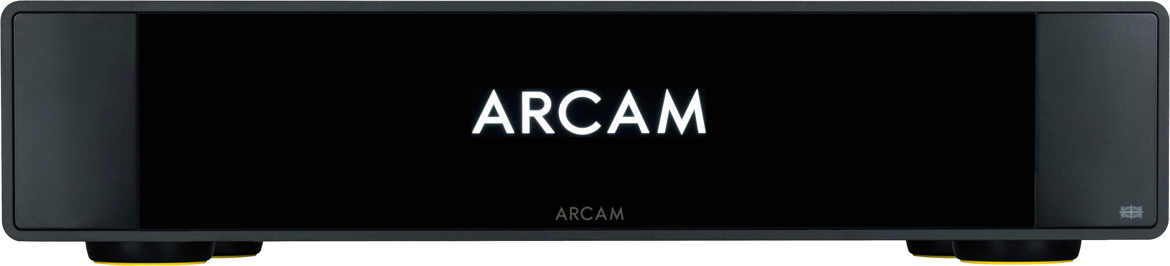 Arcam - ST25 Audiophile Streamer - Black - Front_Zoom