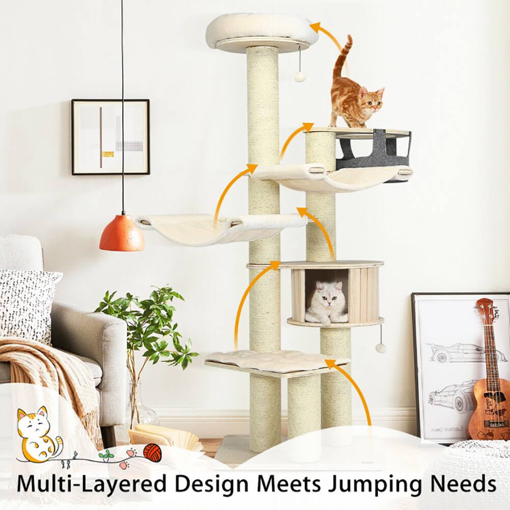 3. ATD DK 18 Multi-Layered Design Meets Jumping Needs