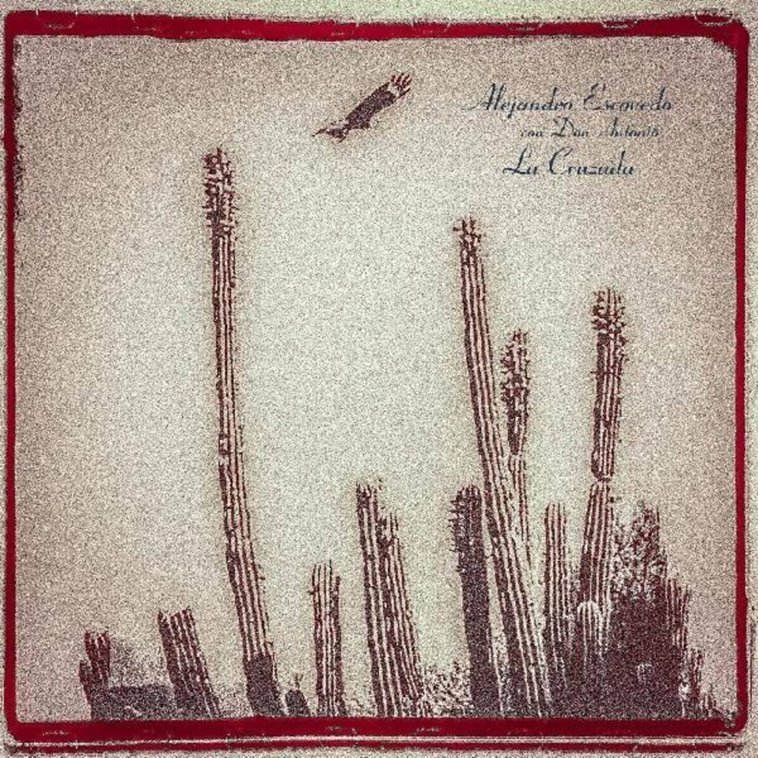 Alejandro Escovedo - La Cruzada   - VINYL LP price history on PriceWatchPro