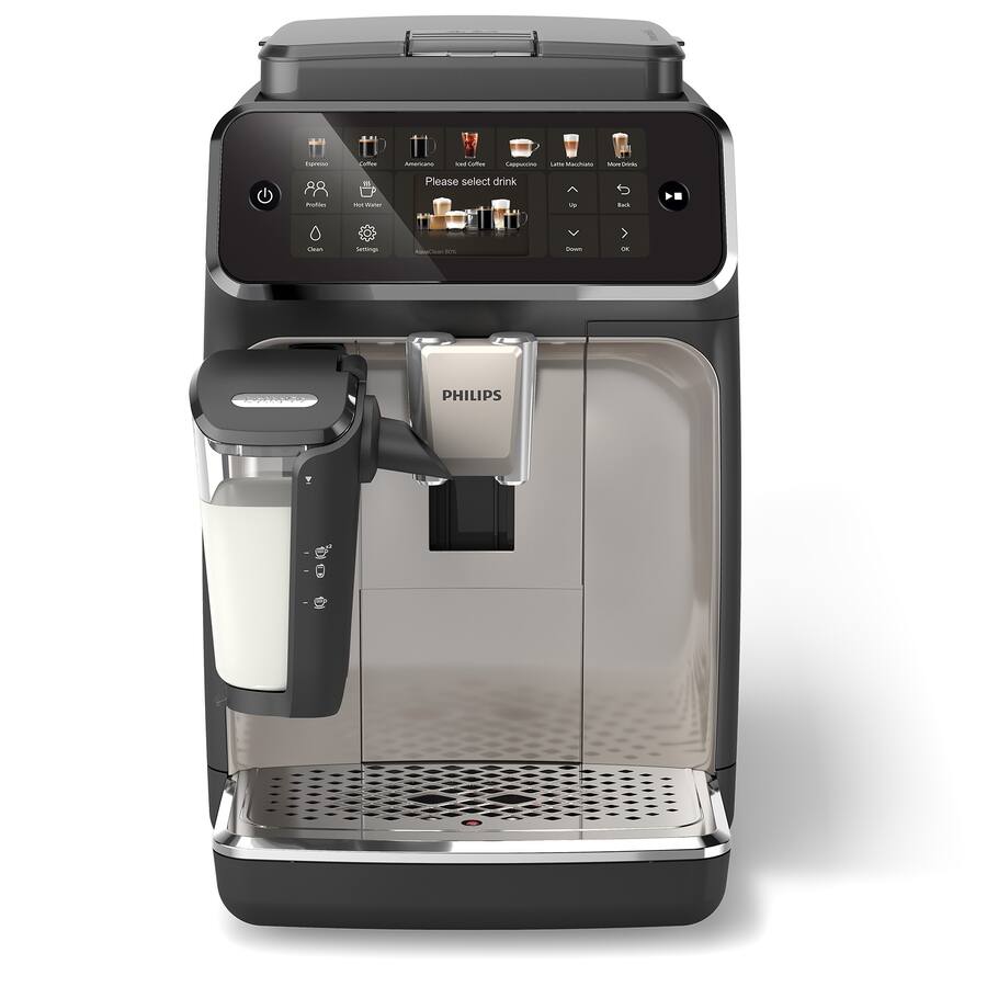 Philips 4400 Fully Automatic Espresso and Coffee Machine