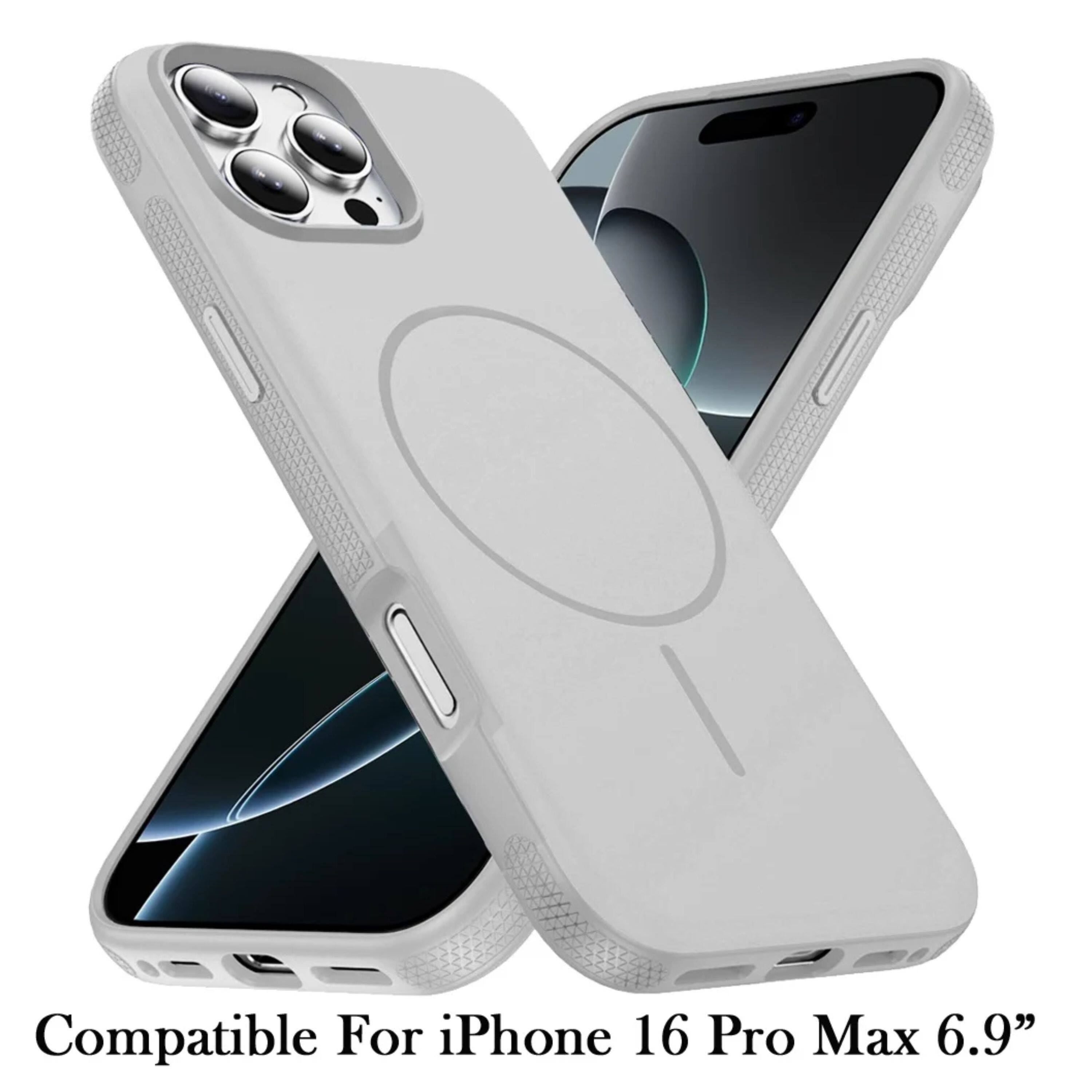 Compatible For iPhone 16 Pro Max 6.9"