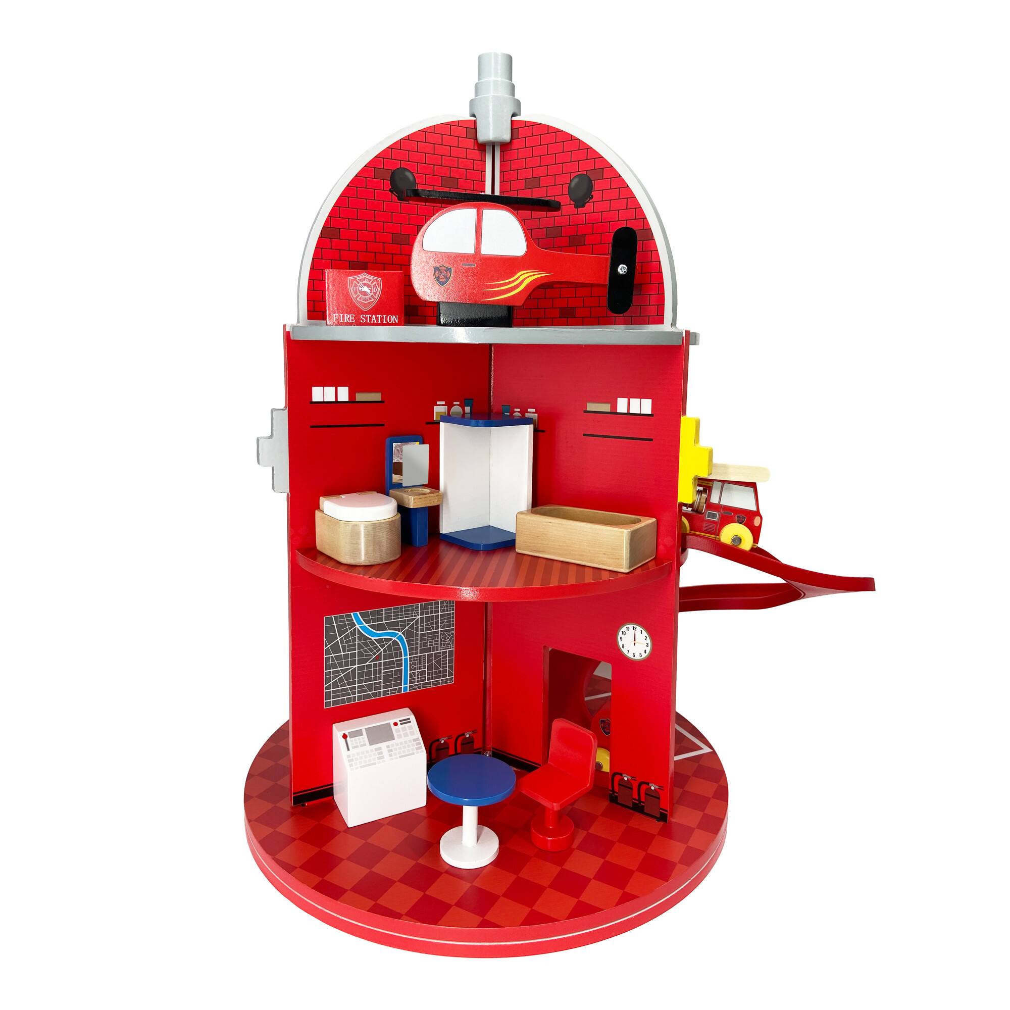 FIRE STATION