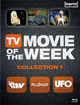 TV Movie of the Week: Collection 5 - BLU-RAY