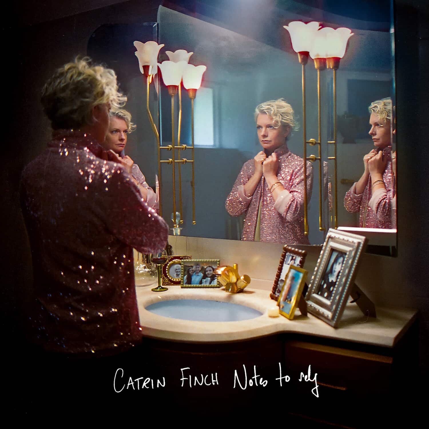 Catrin Finch - Notes to Self   - COMPACT DISCS [CD] price history on PriceWatchPro