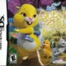 Zhu Zhu Pets: Quest for Zhu NDS - Nintendo DS