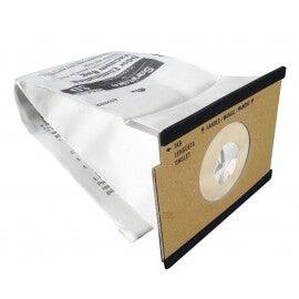 Left. Eureka - Vacuum Bags for Vacuum Part #63262B10 3 Pack.