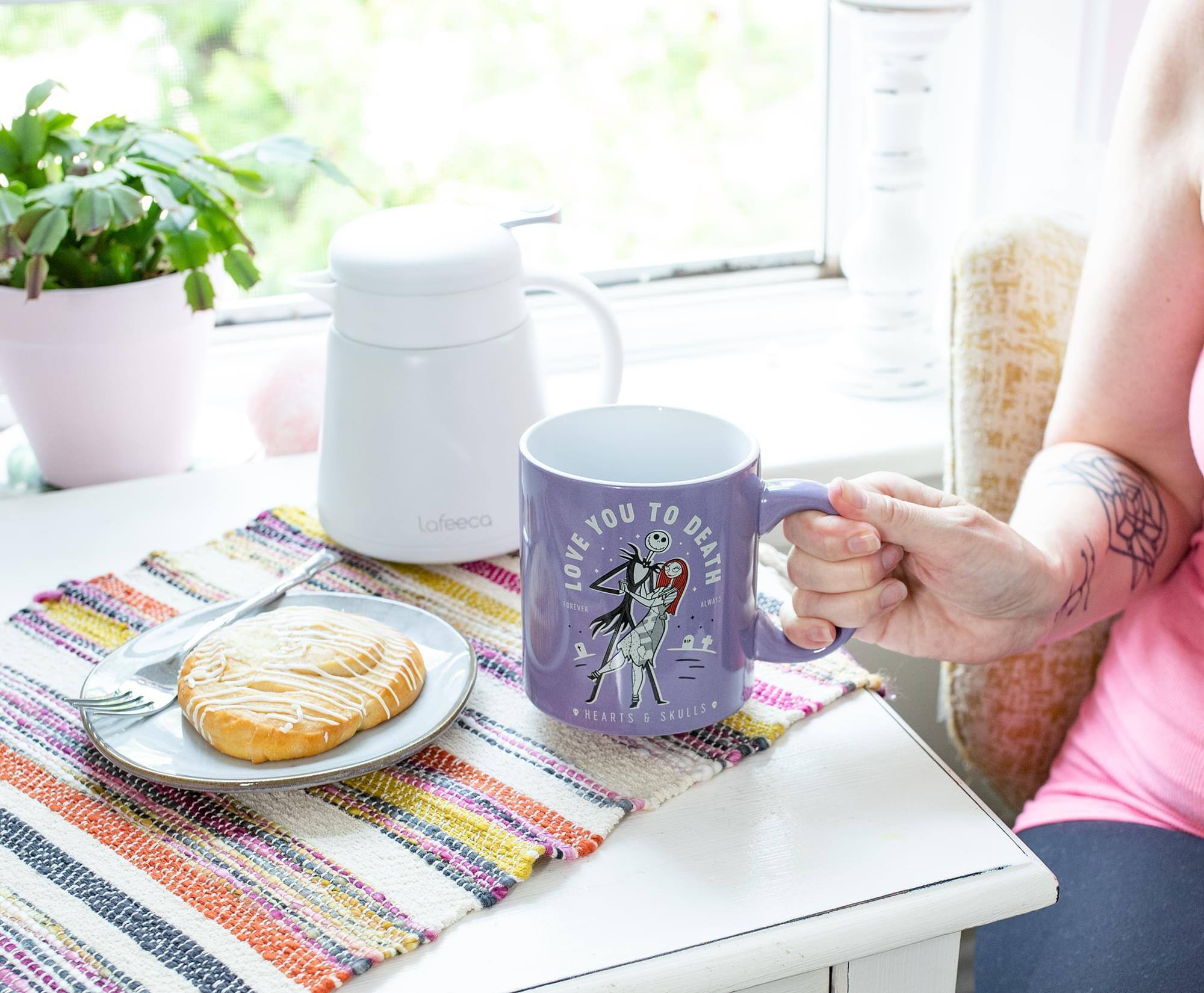 "Love You to Death"  
"Hearts & Skulls"