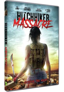 Hitchhiker Massacre (MOD) (DVD Movie)