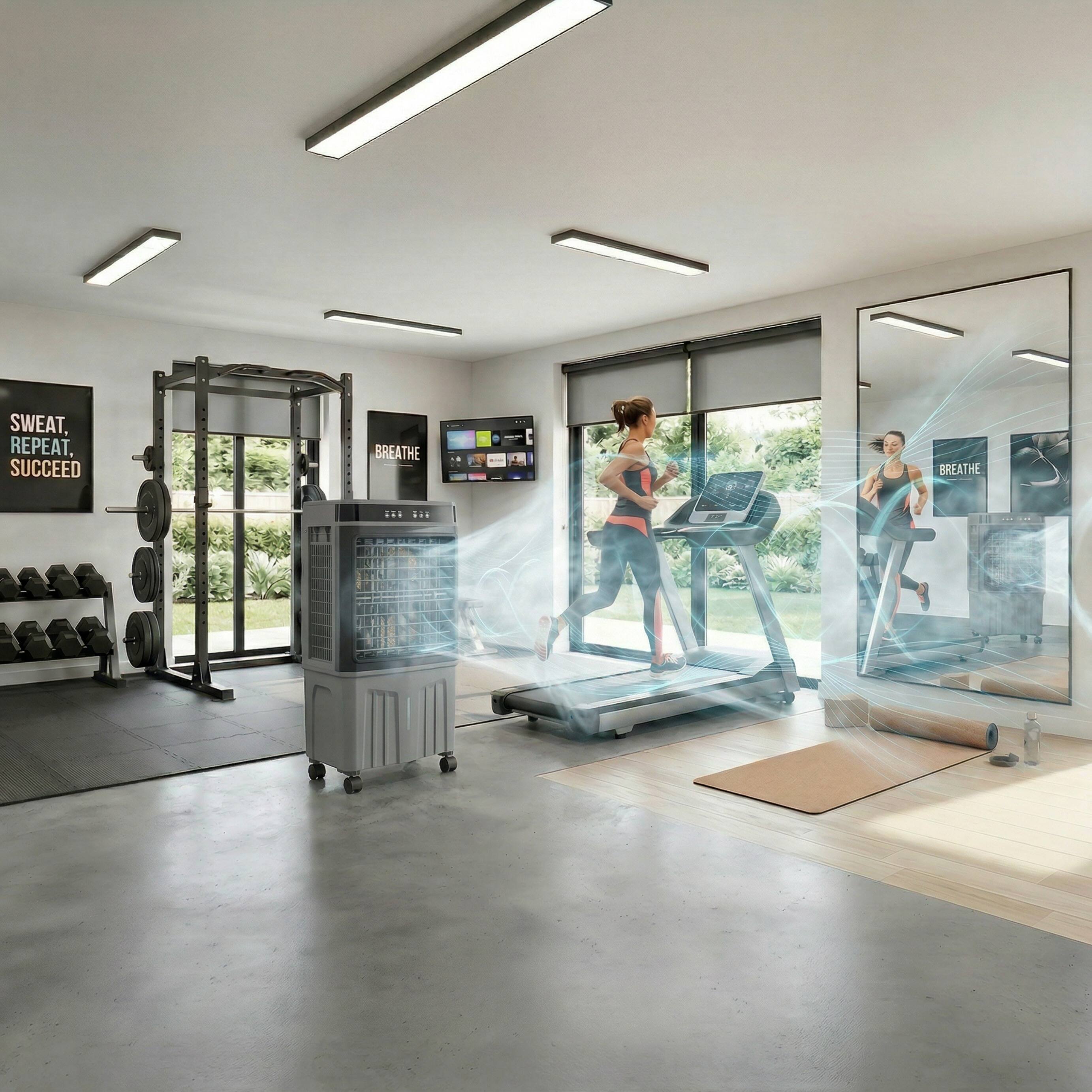 SWEAT, REPEAT, SUCCEED  
BREATHE  
BREATHE