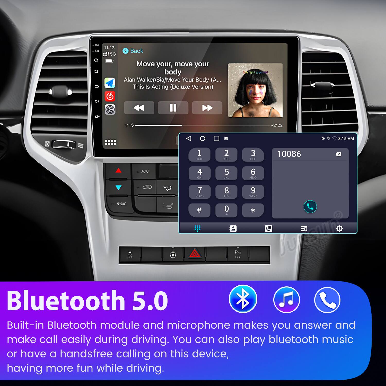 media item thumbnail