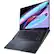 Alt View 34. ASUS - Zenbook Pro 16X OLED 16" Laptop - Intel Core i9 - Memory - 2 TB SSD - Tech Black.