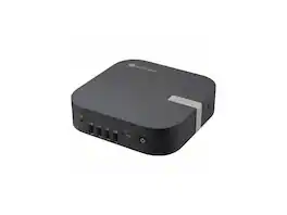 ASUS - Chromebox 5a - Intel Celeron 7305 - 8GB - 128GB SSD - Mini PC - Eco ChromeOS - Black